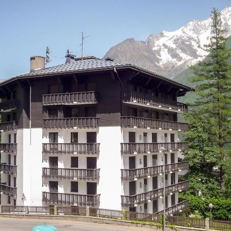 Apartment Les Aiguilles du Brévent Chamonix Mont Blanc Exterior foto