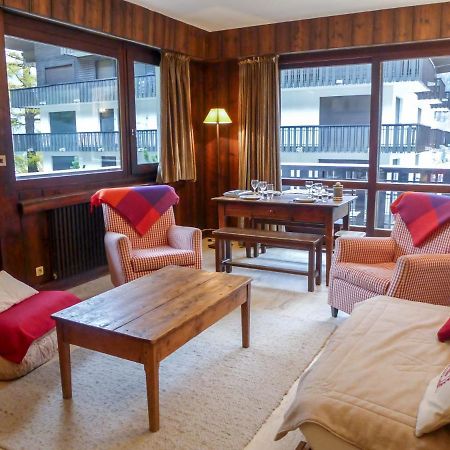 Apartment Les Aiguilles du Brévent Chamonix Mont Blanc Exterior foto