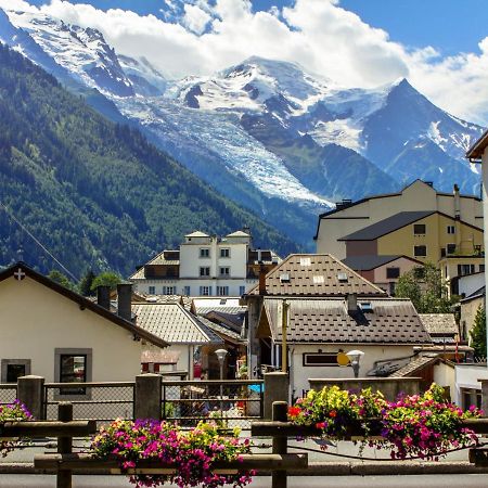 Apartment Les Aiguilles du Brévent Chamonix Mont Blanc Exterior foto
