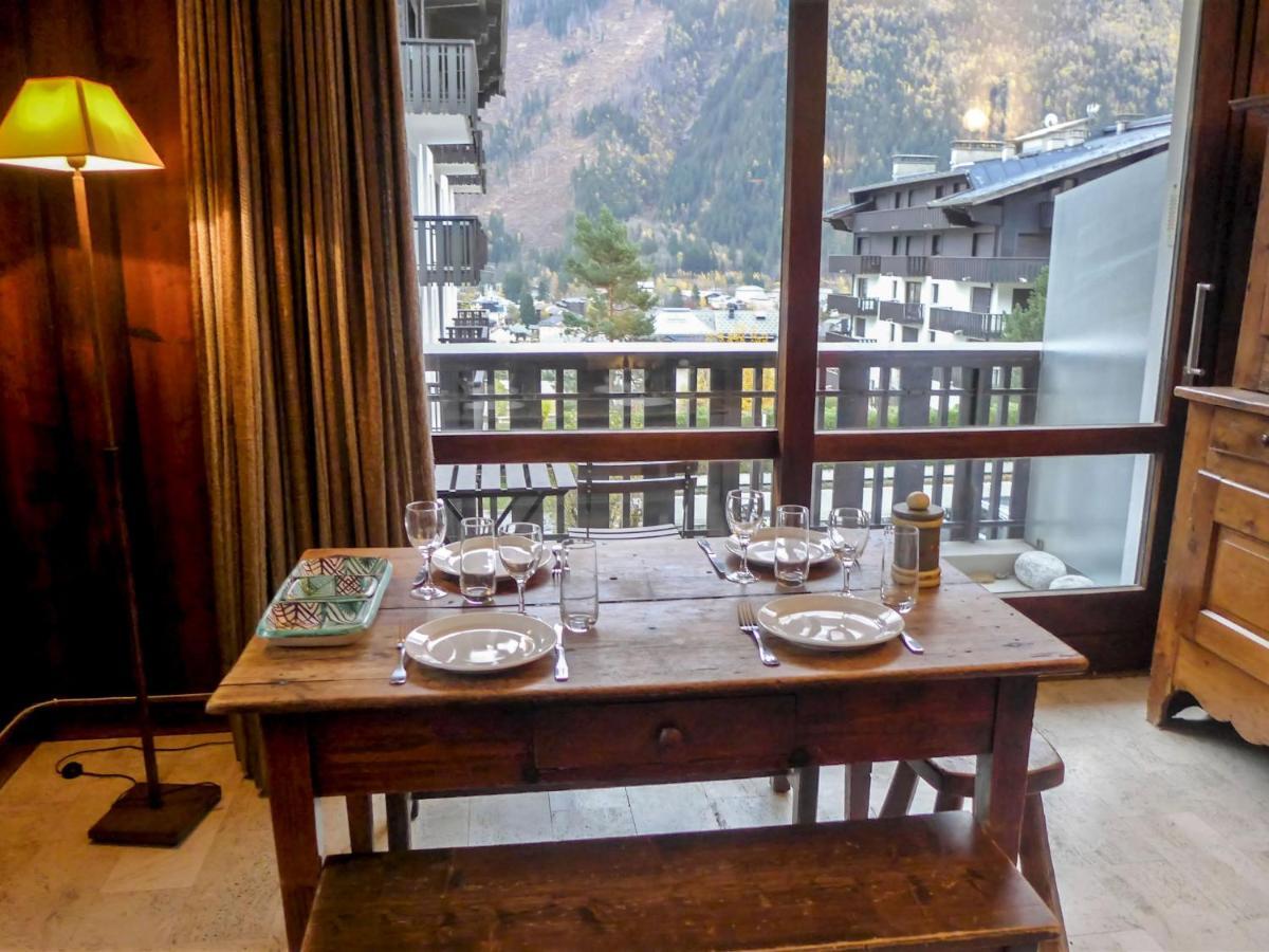 Apartment Les Aiguilles du Brévent Chamonix Mont Blanc Exterior foto