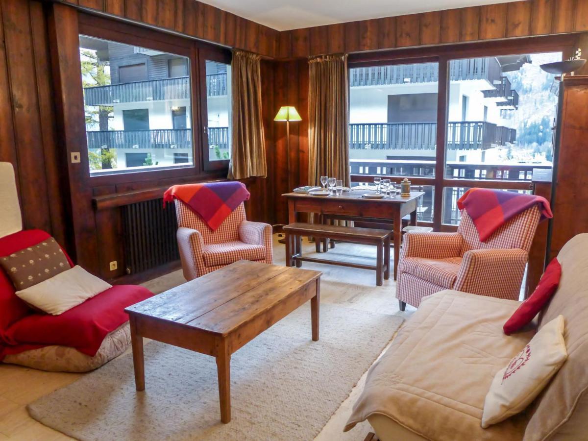 Apartment Les Aiguilles du Brévent Chamonix Mont Blanc Exterior foto
