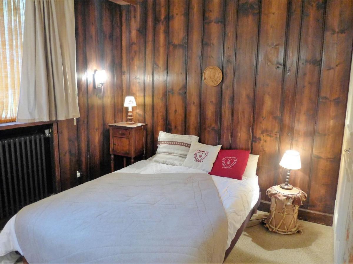 Apartment Les Aiguilles du Brévent Chamonix Mont Blanc Exterior foto