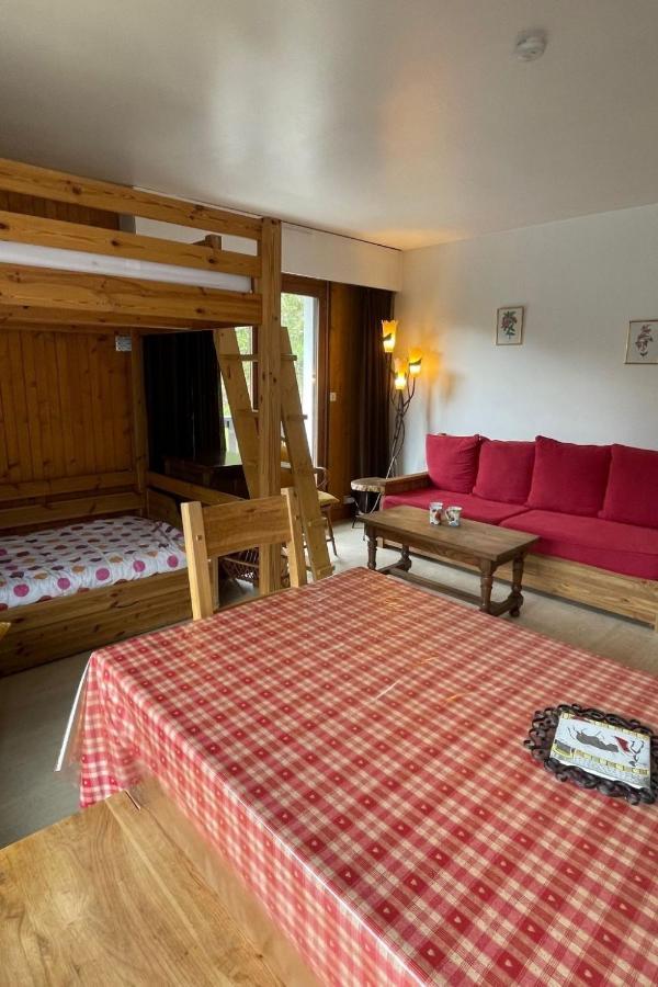 Apartment Les Aiguilles du Brévent Chamonix Mont Blanc Exterior foto