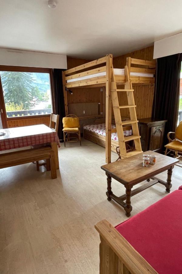 Apartment Les Aiguilles du Brévent Chamonix Mont Blanc Exterior foto